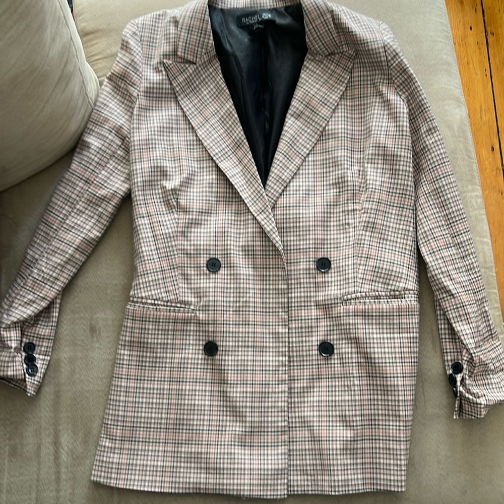 Rachel Zoe blazer, sz M